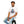 Relaxed Comfort Colors Tee - Cotton Everyday Top - Dipaliz - T-shirts