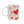 Vibrant Heart Patterns Mug - Valentine’s Day - Dipaliz - Mugs
