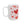 Vibrant Heart Patterns Mug - Valentine’s Day - Dipaliz - Mugs