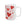 Vibrant Heart Patterns Mug - Valentine’s Day - Dipaliz - Mugs