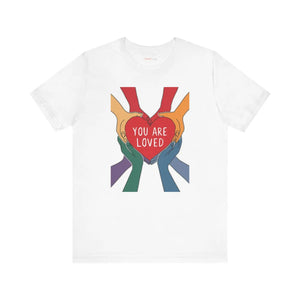 Ultra Soft Unisex Jersey Tee - Pride Day Gay - Dipaliz - T-shirts