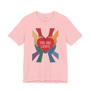 Ultra Soft Unisex Jersey Tee - Pride Day Gay - Dipaliz - T-shirts