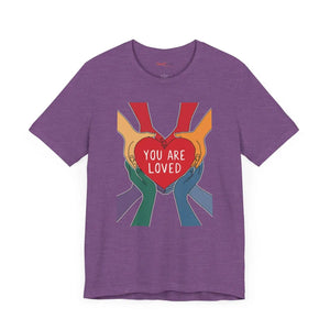 Ultra Soft Unisex Jersey Tee - Pride Day Gay - Dipaliz - T-shirts