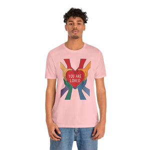 Ultra Soft Unisex Jersey Tee - Pride Day Gay - Dipaliz - T-shirts