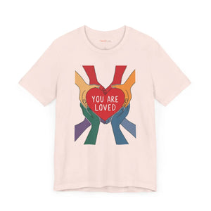 Ultra Soft Unisex Jersey Tee - Pride Day Gay - Dipaliz - T-shirts