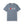 T-shirt - Loved Heart Graphic Tee - Minimal Valentines Soft Cotton - Dipaliz Blue Jean / s