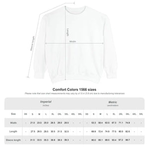 Sweatshirt - Lover Heart - Retro 70s Graphic Design - Dipaliz