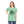 Irish Clover Short Sleeve Tee - Shamrock Print - Dipaliz - T-shirt