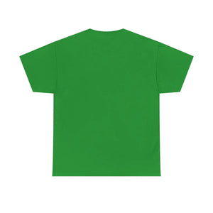 Vibrant Lucky Charm Heavy Cotton Tee - St Patricks - Dipaliz - T-shirts