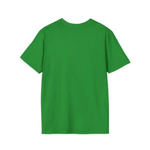 Lucky Day Unisex Softstyle Tee - St Patricks Celebration - Dipaliz - T-shirts
