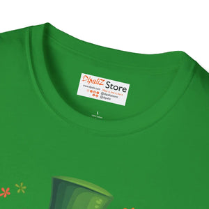 Lucky Day Unisex Softstyle Tee - St Patrick’s - Dipaliz - T-shirts - Xs