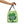 Lucky Mama Adjustable Tote - Shamrock Parade Style - Dipaliz - Shopper Bags