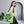 Lucky Mama Adjustable Tote - Shamrock Parade Style - Dipaliz - Shopper Bags