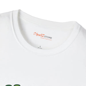 Lucky Vibes Clover T-shirt - St. Patrick’s Day - Dipaliz - T-shirts