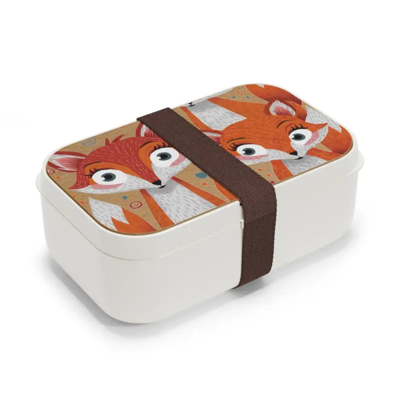 Lunchtime Bliss Elevated: Exceptional Bento-style Lunchbox - Accessories