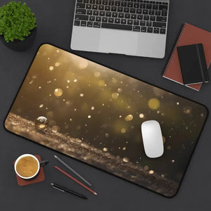 Anti Slip Desk Mat - Luxurious Non Backing - Dipaliz - 12’’ × 22’’ - Workstation & Cubicle Accessories