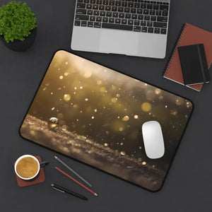 Anti Slip Desk Mat - Luxurious Non Backing - Dipaliz - 12’’ × 18’’ - Workstation & Cubicle Accessories