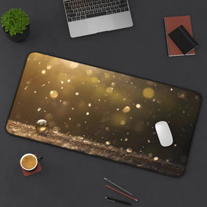 Anti Slip Desk Mat - Luxurious Non Backing - Dipaliz - 15.5’’ × 31’’ - Workstation & Cubicle Accessories