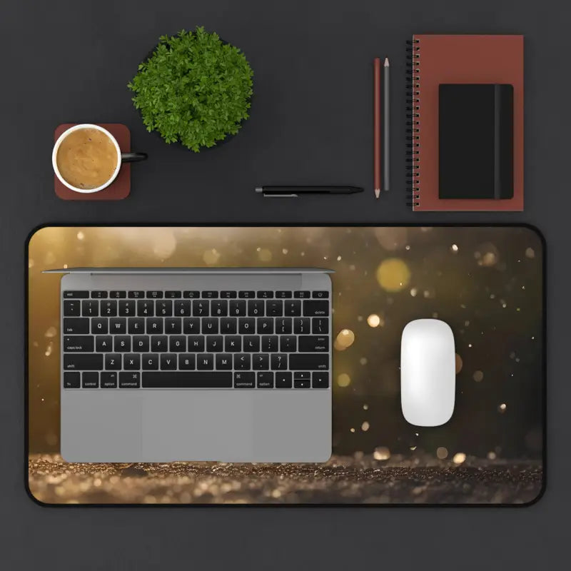 Lux Anti-slip Desk Mat: Elevate your Workspace in Style - Home Decor