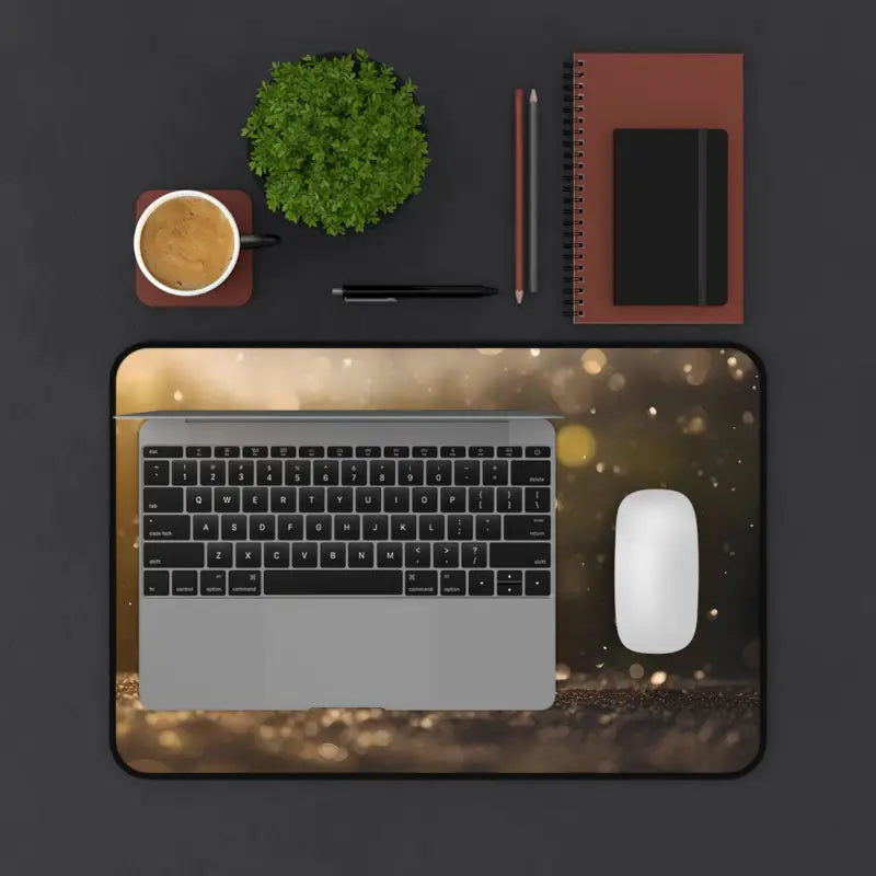 Lux Anti-slip Desk Mat: Elevate your Workspace in Style - Home Decor