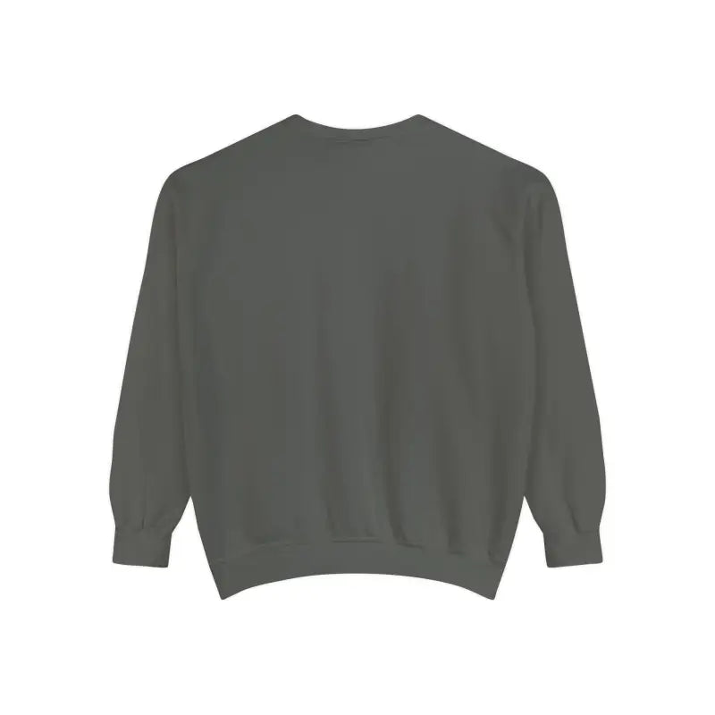 Lux Comfort Unisex Garment-dyed Sweatshirt: Vote with Style - Sweatshirt