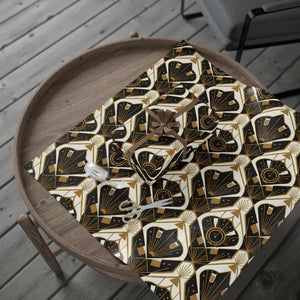 Fine Art Wrapping Paper - Shimmering Silky Luxury - Dipaliz