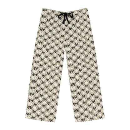 Luxurious Plaid Pajama Pants for Ultimate Men’s Comfort - Pajamas