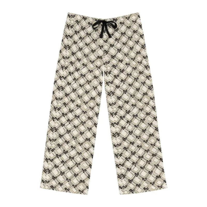 Luxurious Plaid Pajama Pants for Ultimate Men’s Comfort - Pajamas