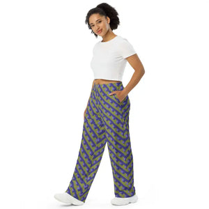 Wide Leg Pants - Ultimate Comfort Statement Style - Dipaliz
