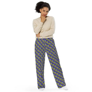 Wide Leg Pants - Ultimate Comfort Statement Style - Dipaliz