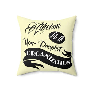 Polyester Square Pillow Bold Statement Comfort Style Dipaliz - 18’’ × - Throw Pillows