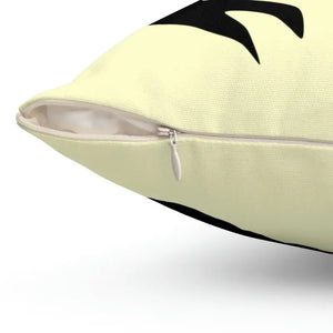 Polyester Square Pillow Bold Statement Comfort Style Dipaliz - Throw Pillows