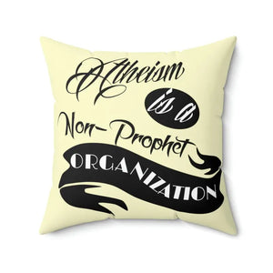 Polyester Square Pillow Bold Statement Comfort Style Dipaliz - Throw Pillows