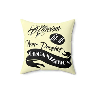 Polyester Square Pillow Bold Statement Comfort Style Dipaliz - Throw Pillows