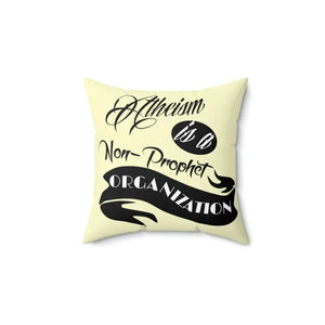 Polyester Square Pillow Bold Statement Comfort Style Dipaliz - Throw Pillows