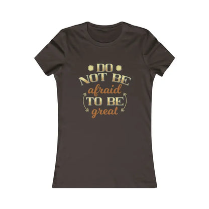 Chic Style: Luxe Women’s Favorite Tee for Ultimate Comfort - T-shirt