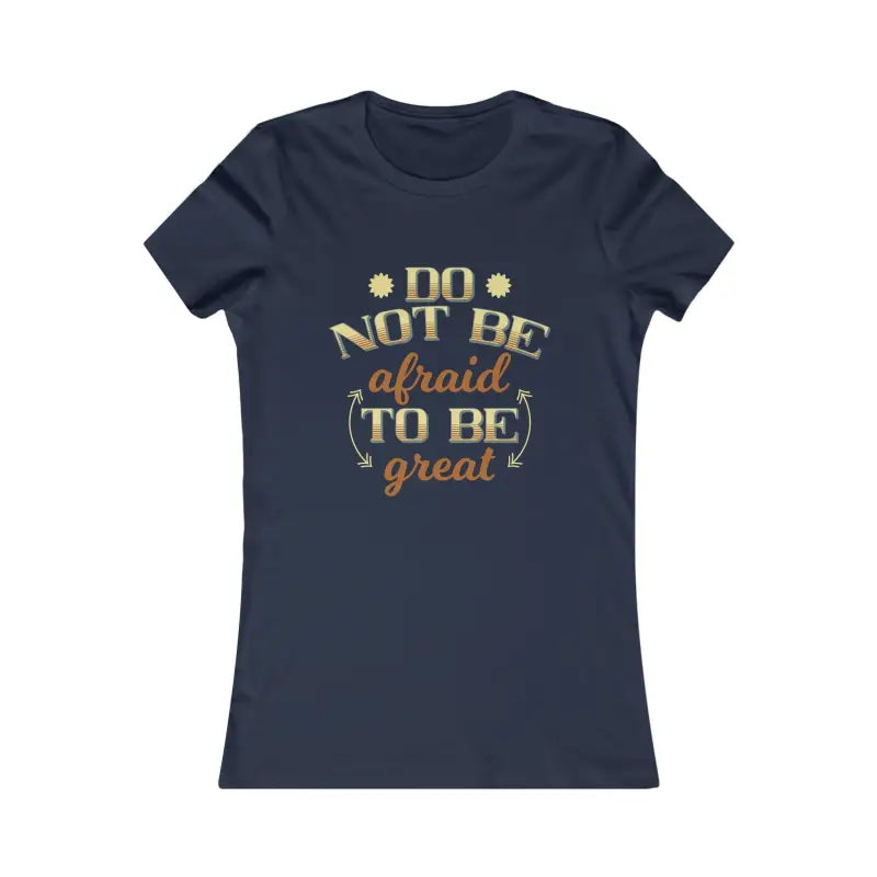 Chic Style: Luxe Women’s Favorite Tee for Ultimate Comfort - s / Navy T-shirt