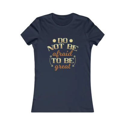 Chic Style: Luxe Women’s Favorite Tee for Ultimate Comfort - s / Navy T-shirt