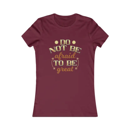 Chic Style: Luxe Women’s Favorite Tee for Ultimate Comfort - T-shirt