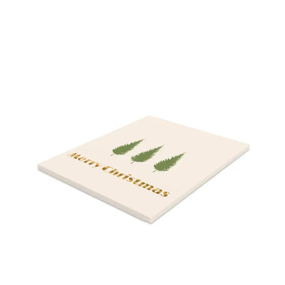 Luxe Greeting Cards to Spread Merry Christmas Joy - Paper Products