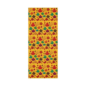 Gift Wrap Papers Autumn Leaves Eco-friendly Sustainable - Dipaliz - Wrapping Paper