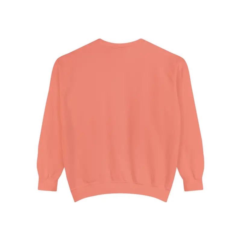 Luxurious Comfort Unisex Garment-dyed Sweatshirt