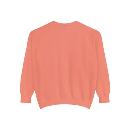 Luxurious Comfort Unisex Garment-dyed Sweatshirt