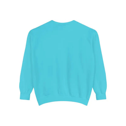 Luxurious Comfort Unisex Garment-dyed Sweatshirt