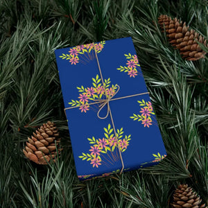 Gift Wrap Papers - Luxurious Statement Designs - Dipaliz - Wrapping Paper