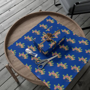 Gift Wrap Papers - Luxurious Statement Designs - Dipaliz - Wrapping Paper