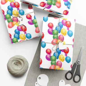 Gift Wrap Papers - Bold Fashion Designs - Dipaliz - Wrapping Paper