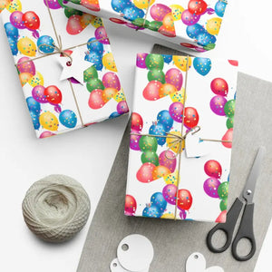 Gift Wrap Papers - Bold Fashion Designs - Dipaliz - Wrapping Paper