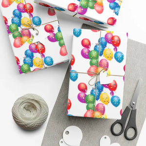 Gift Wrap Papers - Bold Fashion Designs - Dipaliz - Wrapping Paper