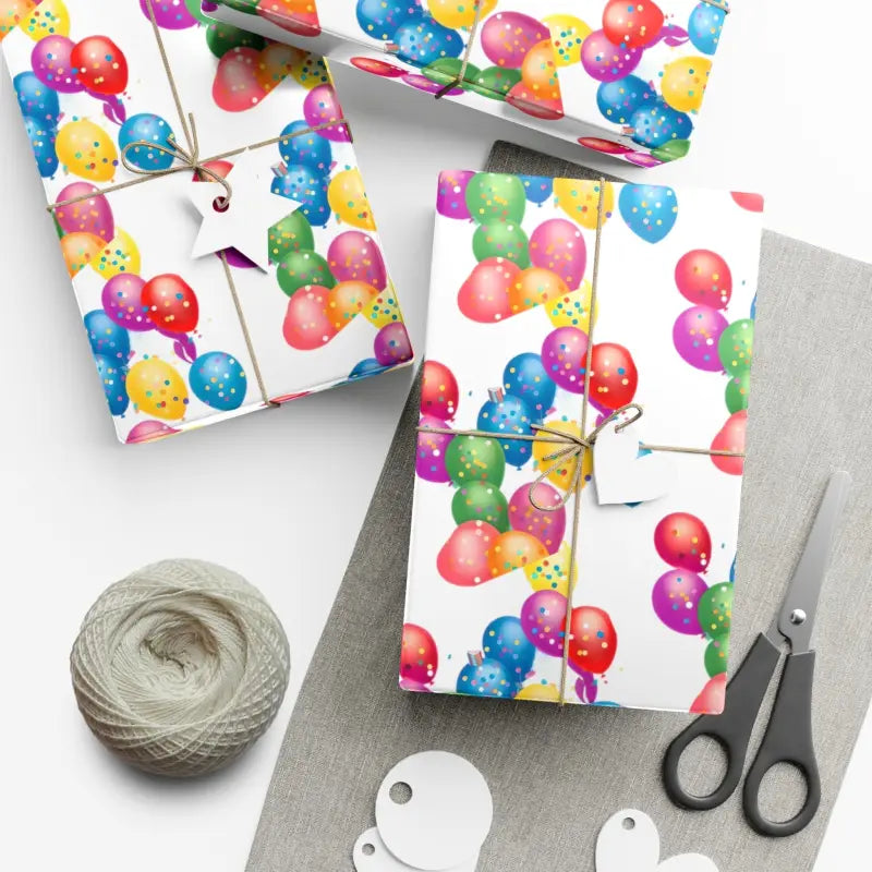 Magic with Luxurious Gift Wrap Papers! - Home Decor